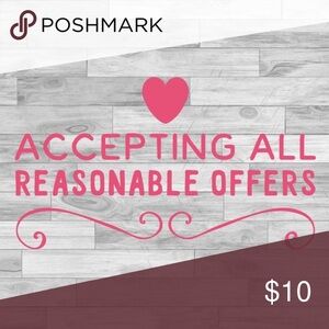 ENTIRE CLOSET ON SALE!!!